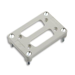 H-B 6/2XM-D 15 ADAPTER PLATE VVE=10