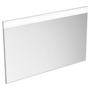 Edition 400 lichtspiegel 1060x650x33mm zilver m.verwarming