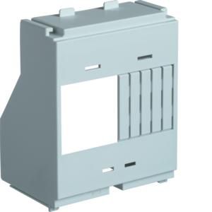 Afdekkap voor modulaire componenten
