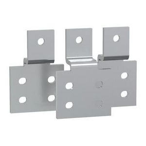 L-vorm aansluitvlag groot voor contactor TeSys Giga 630-800