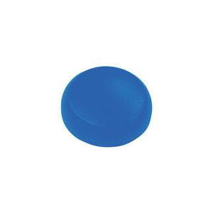 Linze signaallamp blauw vlak VVE=10