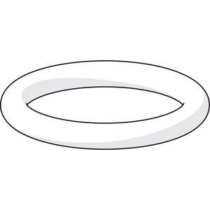 O-ring tbv uitloop Hansaronda