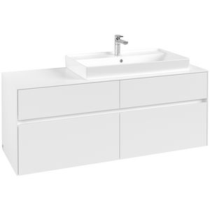 Collaro Wastafelonderkast 1400x548x500mm C09000MS