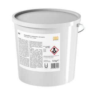 Isolatielaagvormer in emmer 5kg Intumeszierender Baustoff