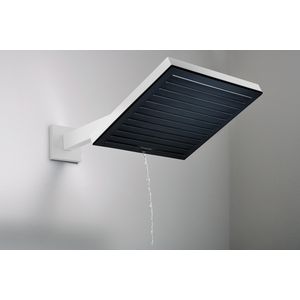 Pulsify Douchearm E 390mm mat wit