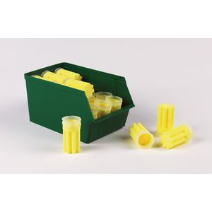 SIKU Filterelement geel RG/F (verkoop per 100 stuks)