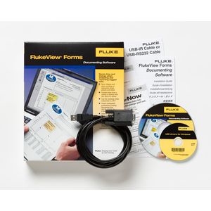 View Forms-software met kabel