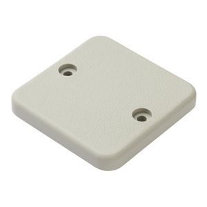 H-B 10 COVER FOR PANEL CUT-OUT VVE=10