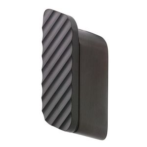 Handdoekhaak medium diagonaal strepenpatr.