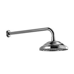 Regendouche wandbevestiging Madison chroom 28545977-00