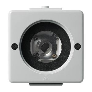 Lichtsignaal WG600 E14 met onderkast