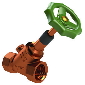 ECO stopkraan met aftapstop bn DN25