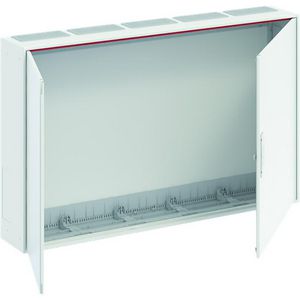 ComfortLine B wandkast 5B 5RE RAL9016 Klasse I IP44