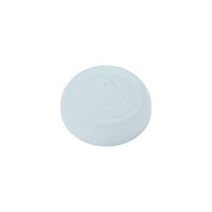 Lens signaallamp wit hoog VVE=10