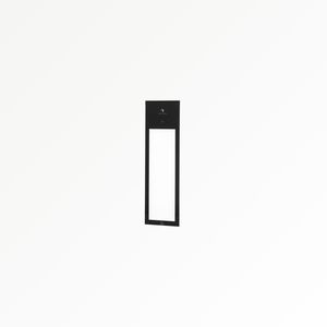 Glasplaat Pure zwart