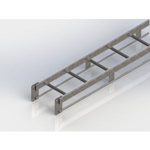 Lengte a 6m. Kabelladder 300 VOT150