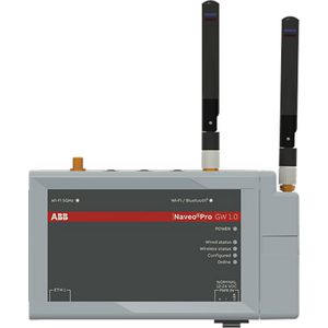 Naveo Pro Gateway draadloze noodverlichting 7TCA305060R0006