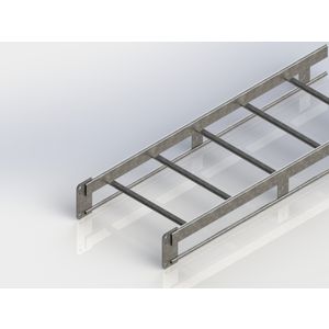 Lengte a 6m. Kabelladder 500 VOT150