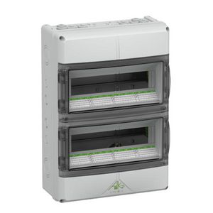 Modulaire verdeler IP65 28 Mod. IK08 73342801