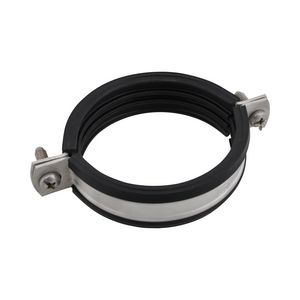 Pijpbeugel RVS Bifix 1301 + inlage M8 11-14mm VVE=50