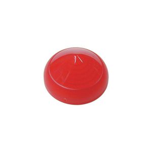 Lens signaallamp rood hoog VVE=10
