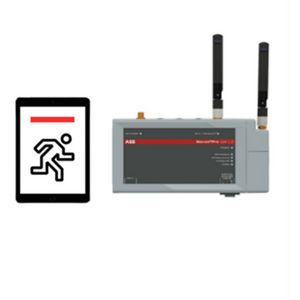 Naveo Pro Gateway draadloze noodverlichting 7TCA305060R0007