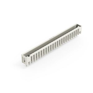 THT male steker Sold.pen 1,0x1,0mm RE 734-154/046-000 VVE=50