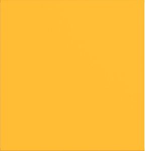 Afdekking KNX taster 1-voudig A.x/C.x saffron mat