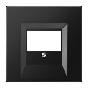 Afdekking LS990 grafi.zw.v.speaker aansluit.