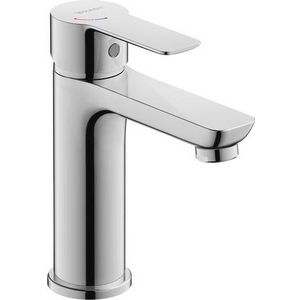 wastafelmengkraan 1-hendel M FreshStart en MinusFlow chroom