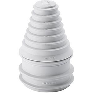 Insteektule vervanging IP54 diam. 30-72mm (Mi FP 82)