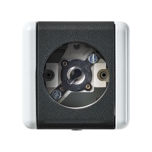 Lichtsignaal WG800 E10 met onderkast