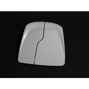 Toetsen W1036 wit verpakt