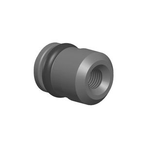 Stop met O-ring 4,5x1,8mm 9031201290090