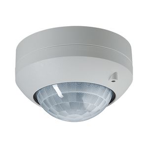 Bewegings-/aanwezigheidsmelder aluminium