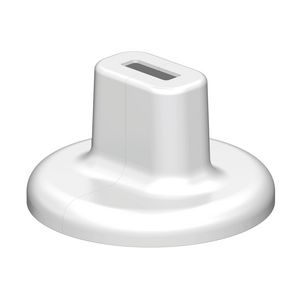 Afdekplaat voetplaat DESIGN VVE-100