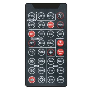 IR-afstandsbediening 350-939998