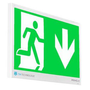 Noorverlichtingsarmatuur Primo E 30E 301 M ST