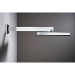 Pulsify Douchearm E 39cm chroom