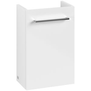 Wastafelonderkast Avento 340x514x234mm Bril.White A87600VE
