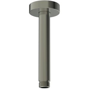 IDEALRAIN L1 CLG ARM 150MM silver storm (rvs look)