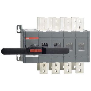 Omkeerschakelaar 1600A 4P