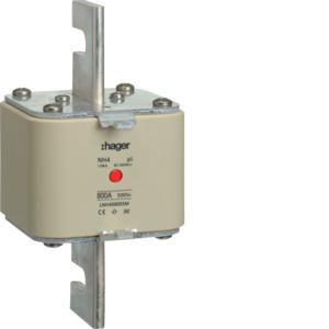 Mespatroon NH4 800A 500V gG middenmelder