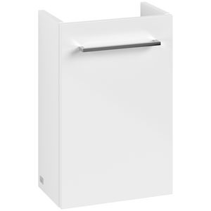 Wastafelonderkast Avento 340x514x234mm Bril.White A87601VE