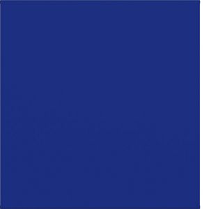 Afdekking KNX taster 1-voudig A.x/C.x cobalt mat