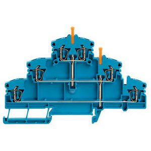 Doorvoerklem blauw 2.5mm2 1782330000 VVE=25