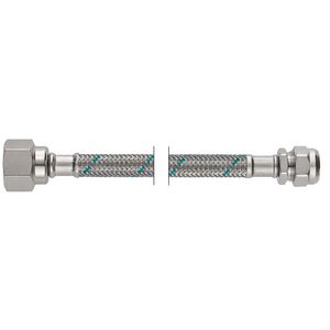 Flexibele slang DN8 draaib BINXKnelkoppel 1/2X10MM 63417012