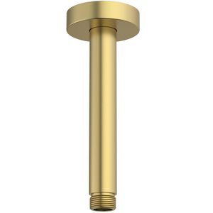 IDEALRAIN L1 CLG ARM 150MM brushed gold (mat goudkleurig)