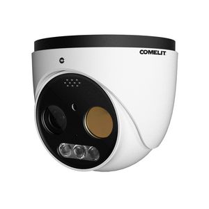 Turret IP Camera Bi-spectrum 256x192 3,2mm