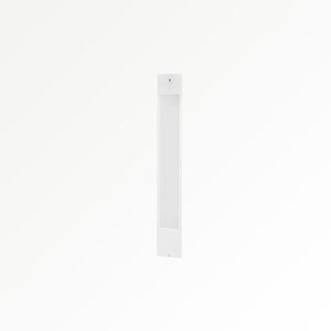 Glasplaat Pure XL/ Solo wit